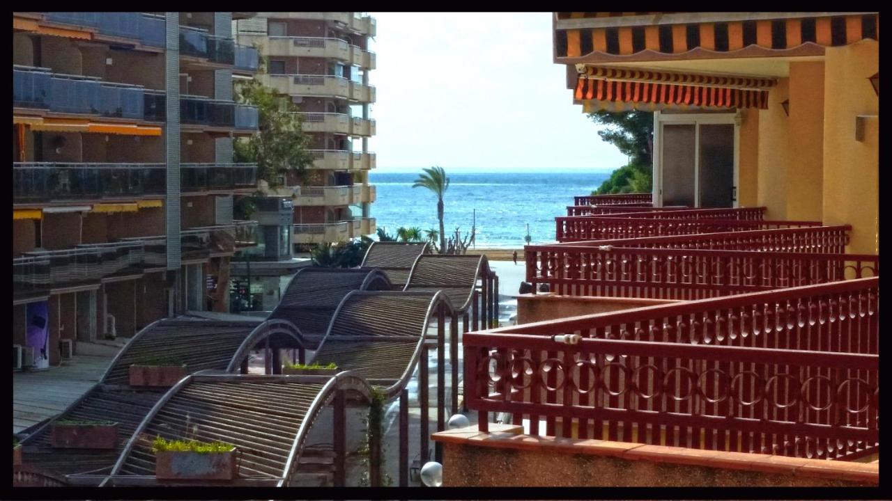 C Zaragoza Junto Playa 100M Διαμέρισμα Σαλού Εξωτερικό φωτογραφία