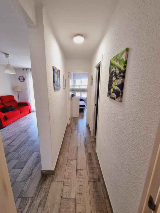 C Zaragoza Junto Playa 100M Διαμέρισμα Σαλού Εξωτερικό φωτογραφία
