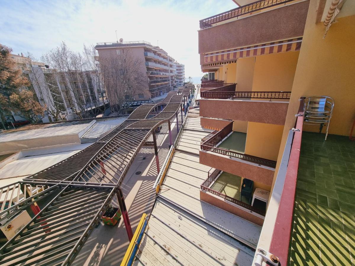 C Zaragoza Junto Playa 100M Διαμέρισμα Σαλού Εξωτερικό φωτογραφία